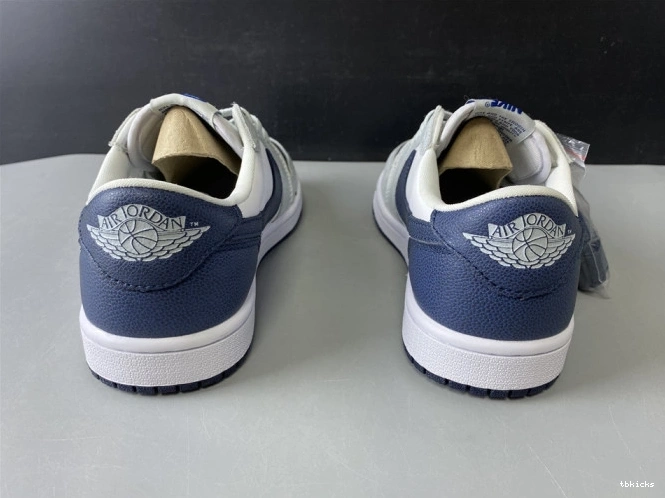 Cheap TB Navy Grey Jordan Blue CW8576-200 Air 1 0815